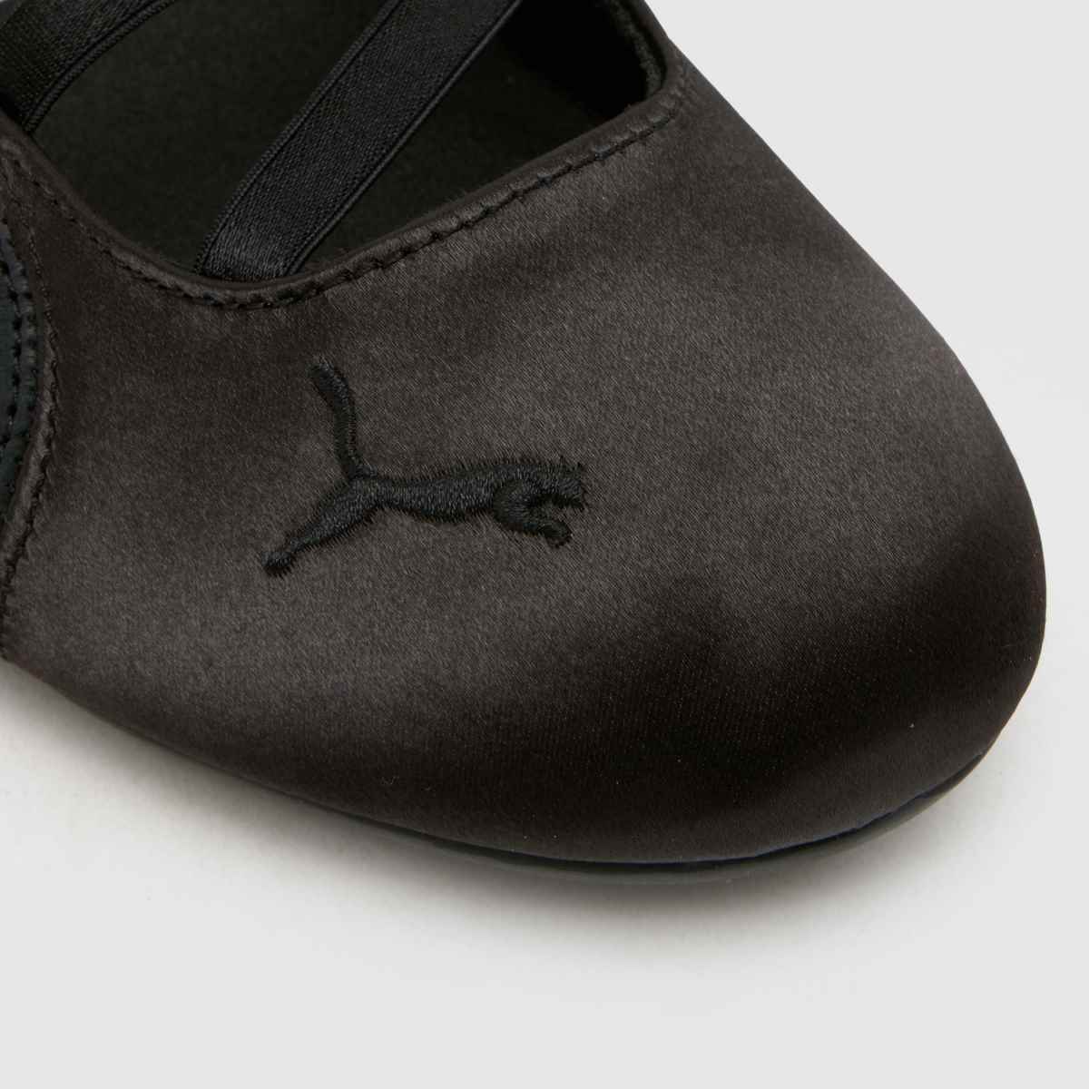 PUMA Speedcat Ballet in Black PUMA Speedcat Ballet 7