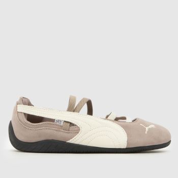 PUMA Grau Speedcat Ballet Damen Sneaker