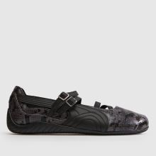 PUMA Speedcat Ballet in Dark Grey PUMA Speedcat Ballet,1 of 4