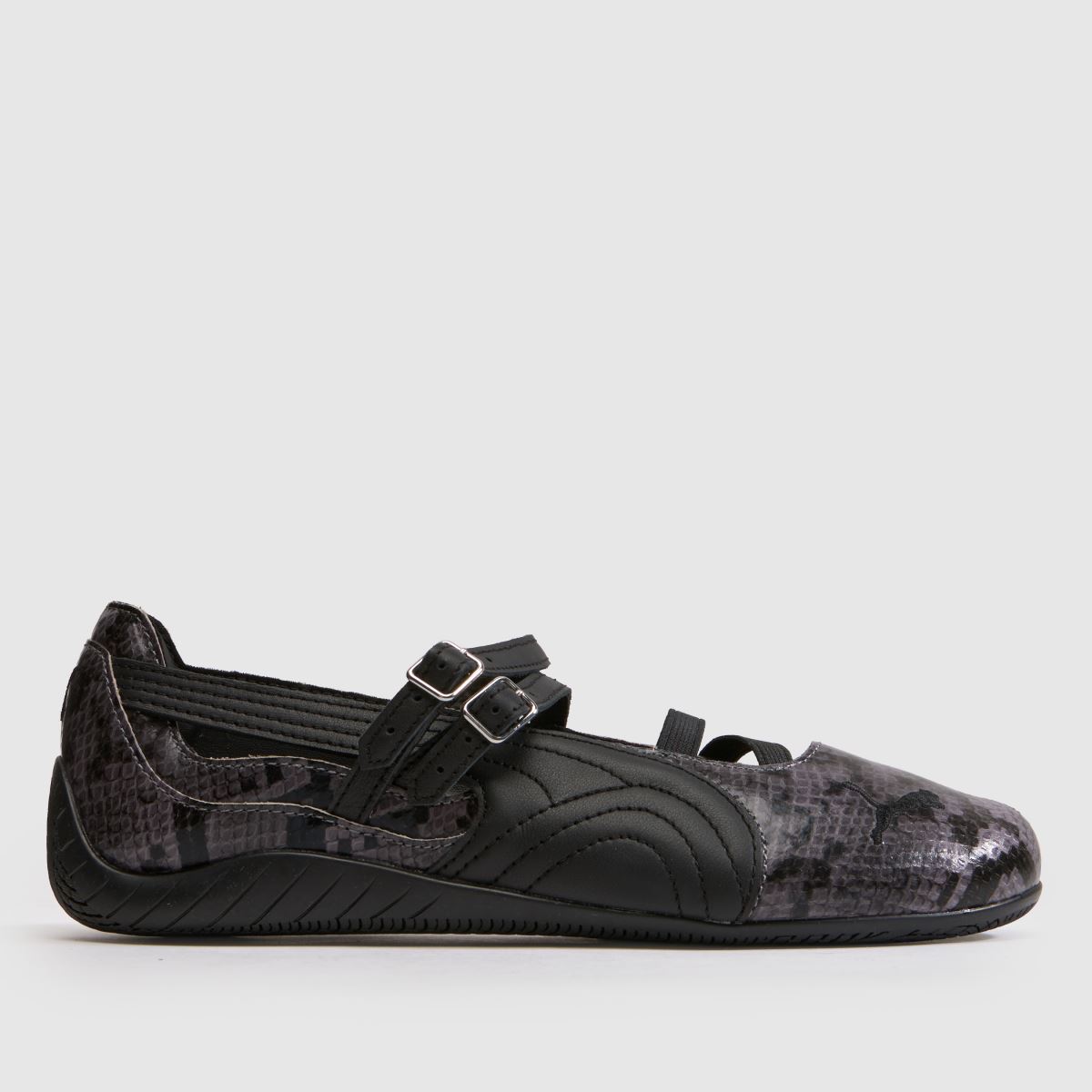 PUMA Speedcat Ballet in Dark Grey PUMA Speedcat Ballet