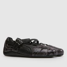PUMA Speedcat Ballet in Dark Grey PUMA Speedcat Ballet,2 of 4