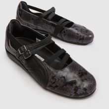 PUMA Speedcat Ballet in Dark Grey PUMA Speedcat Ballet,3 of 4