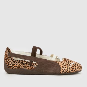 PUMA Print Speedcat Ballet Womens Trainers