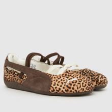 PUMA Speedcat Ballet in Print puma Speedcat Ballet,2 of 4