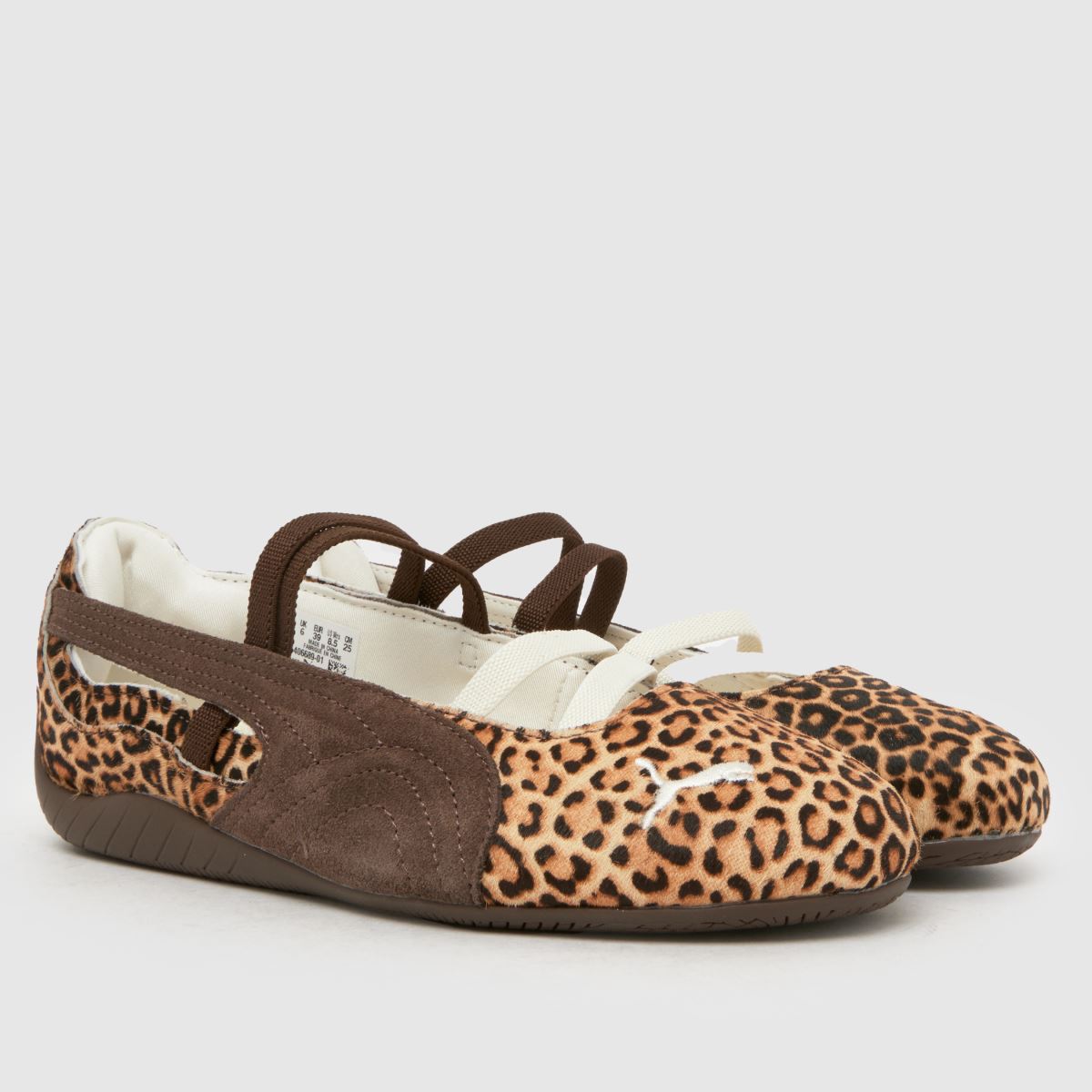 PUMA Speedcat Ballet in Print puma Speedcat Ballet 3