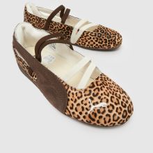 PUMA Speedcat Ballet in Print puma Speedcat Ballet,3 of 4