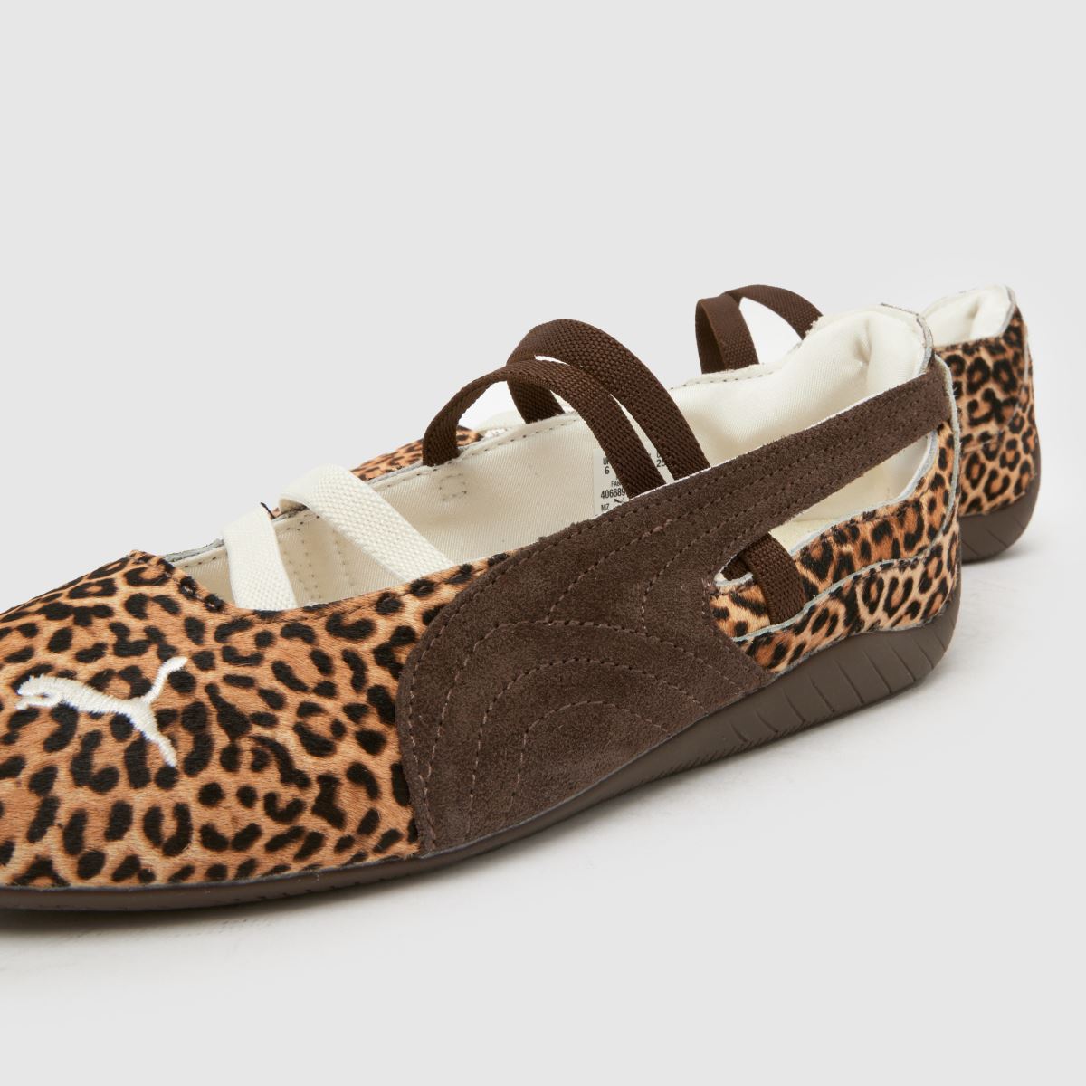 PUMA Speedcat Ballet in Print puma Speedcat Ballet 7