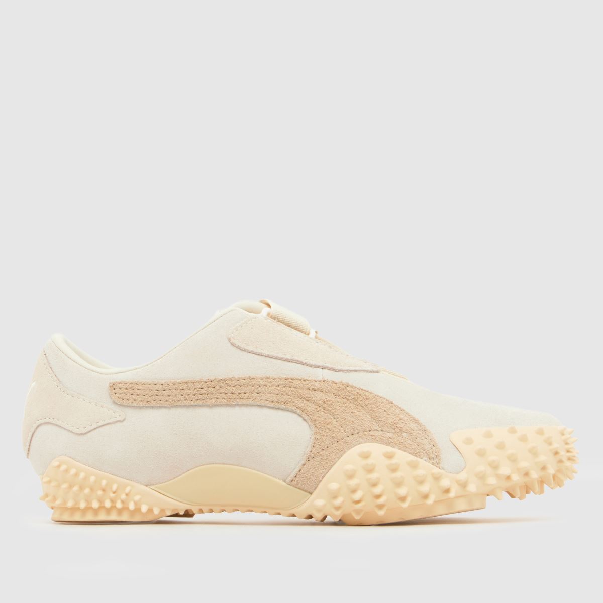 PUMA Mostro Trainers in Beige