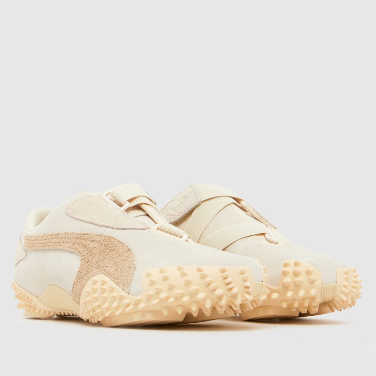 PUMA Mostro in Beige PUMA Mostro 3