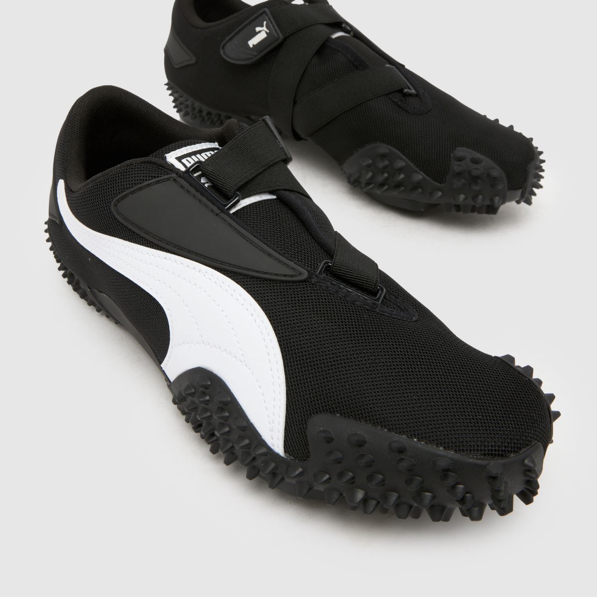 PUMA Mostro in Black & White PUMA Mostro 4