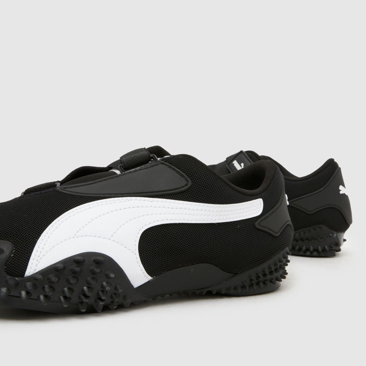 PUMA Mostro in Black & White PUMA Mostro 7