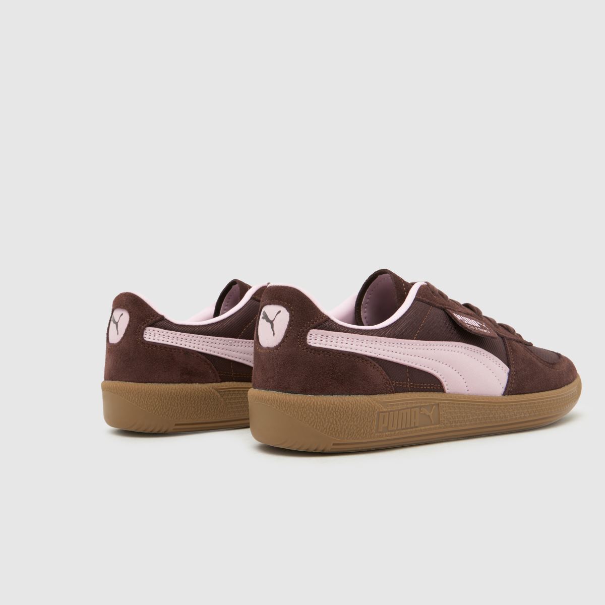 PUMA Palermo in Brown Multi PUMA Palermo 7