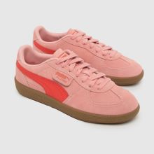 PUMA Palermo in Pink PUMA Palermo,3 of 4
