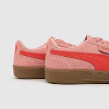 PUMA Palermo in Pink PUMA Palermo,4 of 4