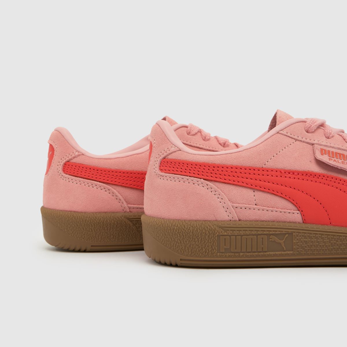 PUMA Palermo in Pink PUMA Palermo 7