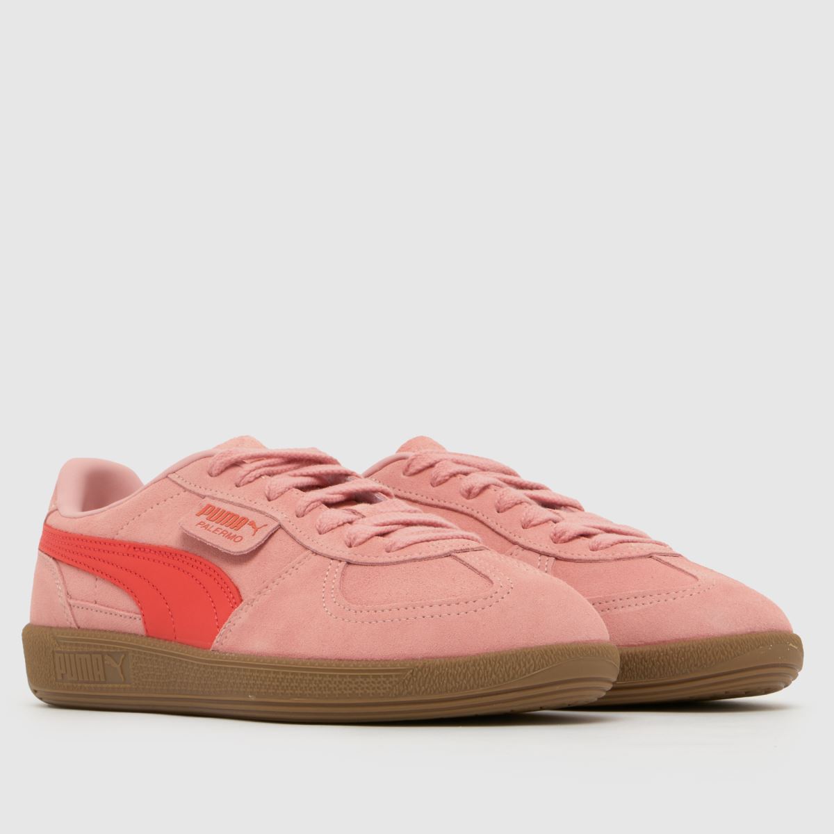 PUMA Palermo in Pink PUMA Palermo 8