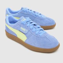 Damen PUMA Blau Palermo Sneaker PUMA Palermo,3 von 4