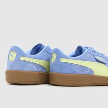 Damen PUMA Blau Palermo Sneaker PUMA Palermo,4 von 4