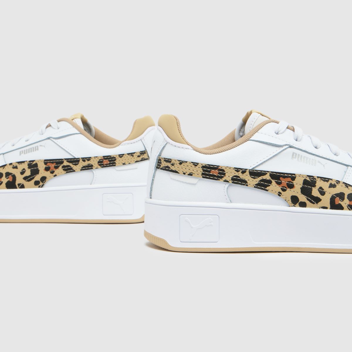 Damen PUMA Carina Street Sneaker PUMA Carina Street 7