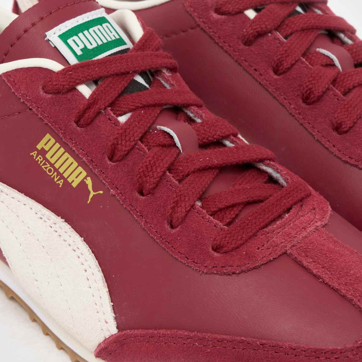 PUMA Arizona in Red PUMA Arizona 4