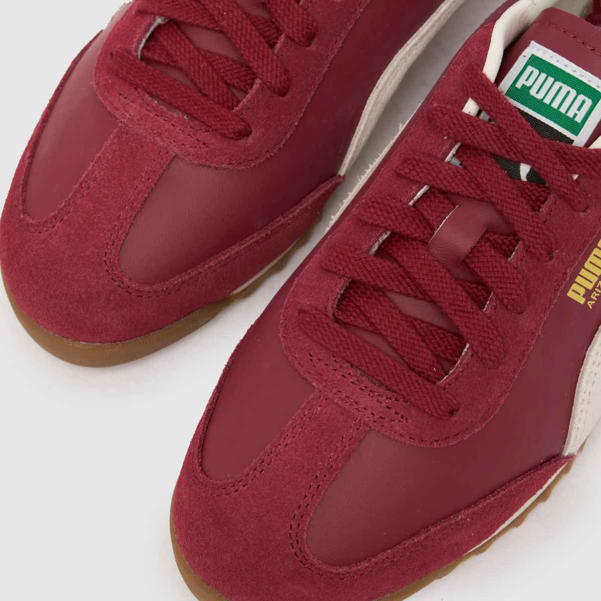 PUMA Arizona in Red PUMA Arizona 7