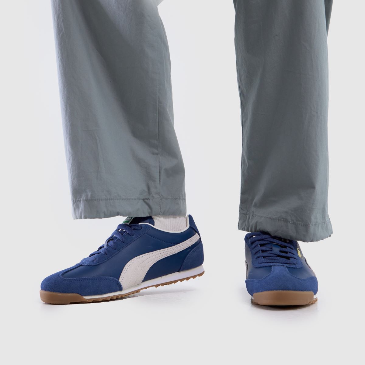 PUMA Arizona in Navy PUMA Arizona 8