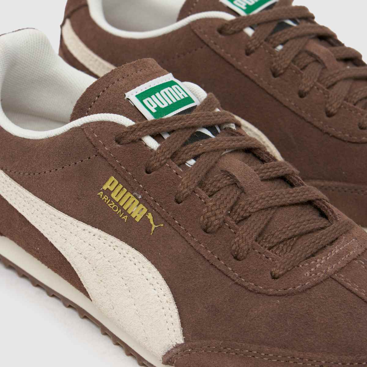 PUMA Arizona in Brown PUMA Arizona 4