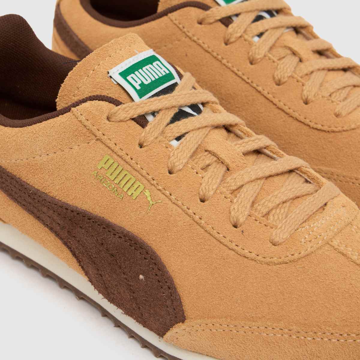 PUMA Arizona in Beige & Brown PUMA Arizona 4