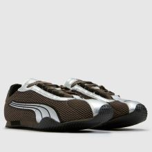 PUMA H-Street in Brown PUMA H-Street,2 of 4