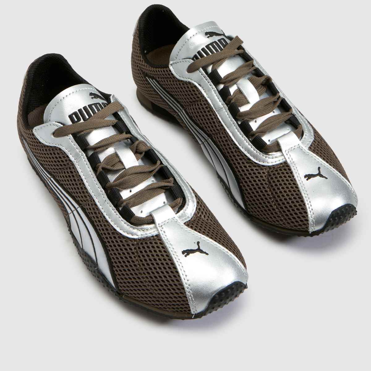 PUMA H-Street in Brown PUMA H-Street 4