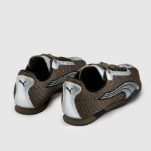 PUMA H-Street in Brown PUMA H-Street,4 of 4