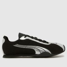 PUMA H-Street in Black & Silver PUMA H-Street,1 of 4