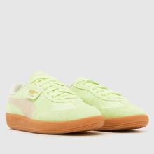 PUMA Palermo in Light Green PUMA Palermo,2 of 4