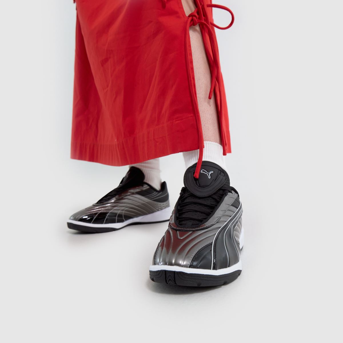 PUMA V1per in Black Multi PUMA V1per 8