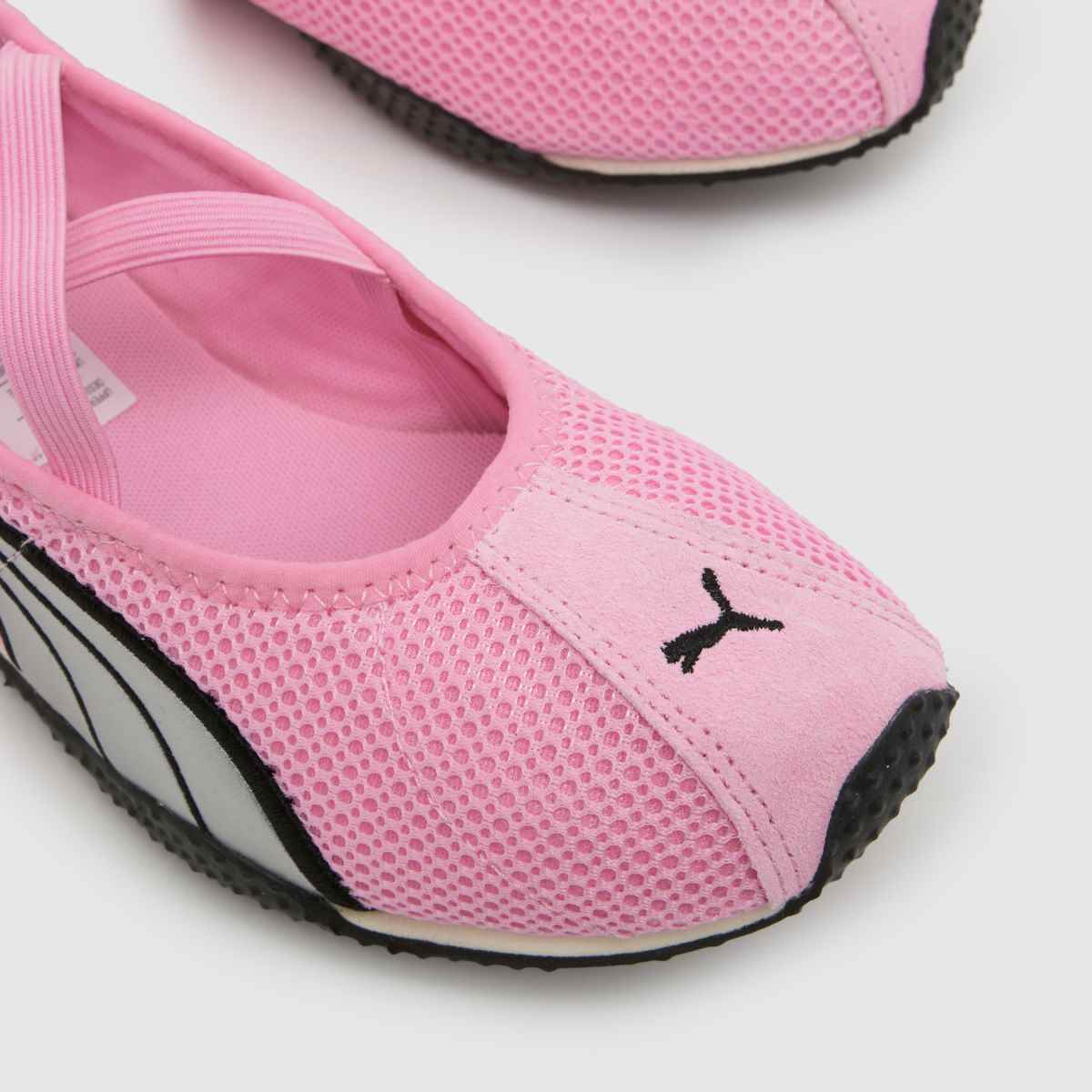 PUMA H-Street Ballet in Pink PUMA H-Street Ballet 4