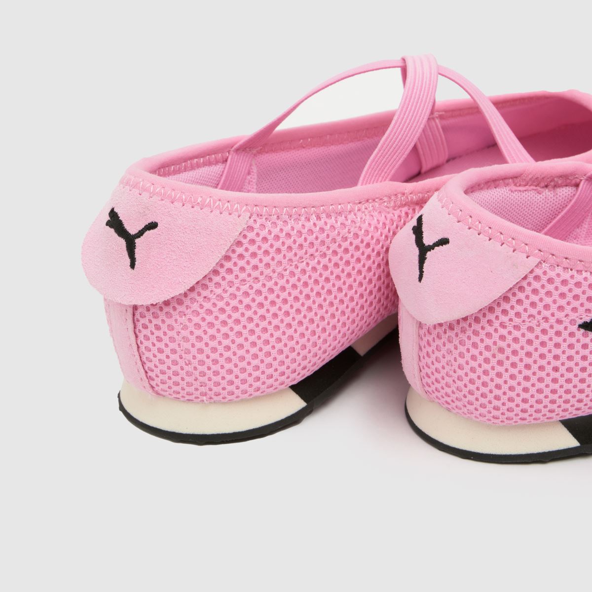 PUMA H-Street Ballet in Pink PUMA H-Street Ballet 7