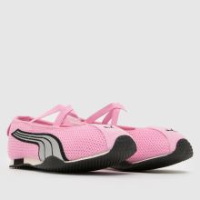 PUMA H-Street Ballet in Pink PUMA H-Street Ballet,2 of 4