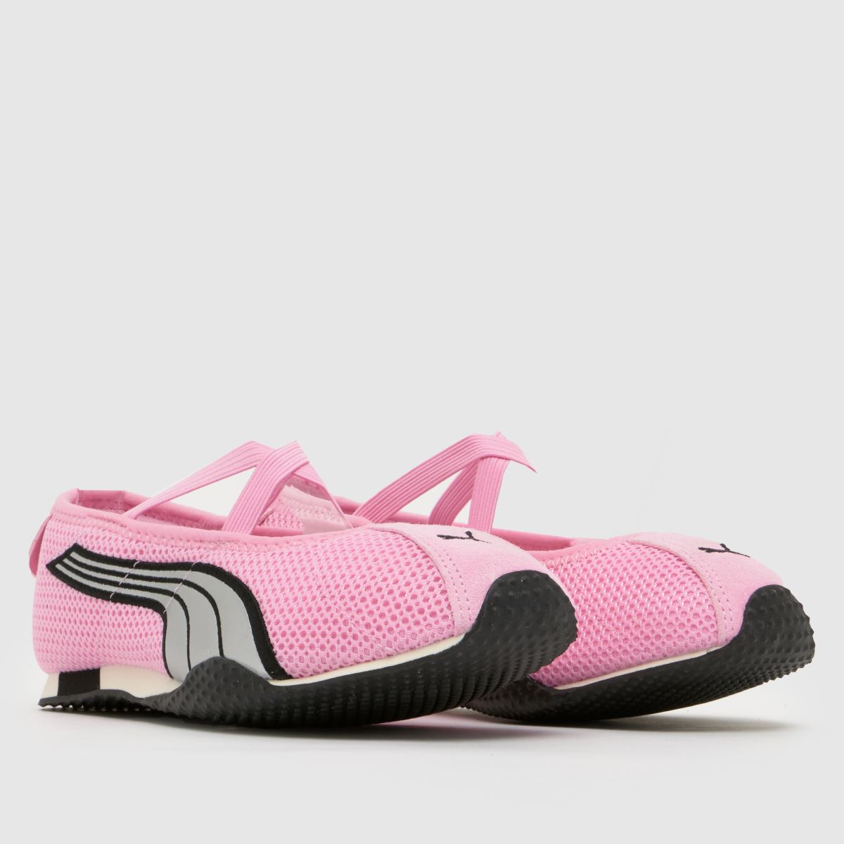 PUMA H-Street Ballet in Pink PUMA H-Street Ballet 8