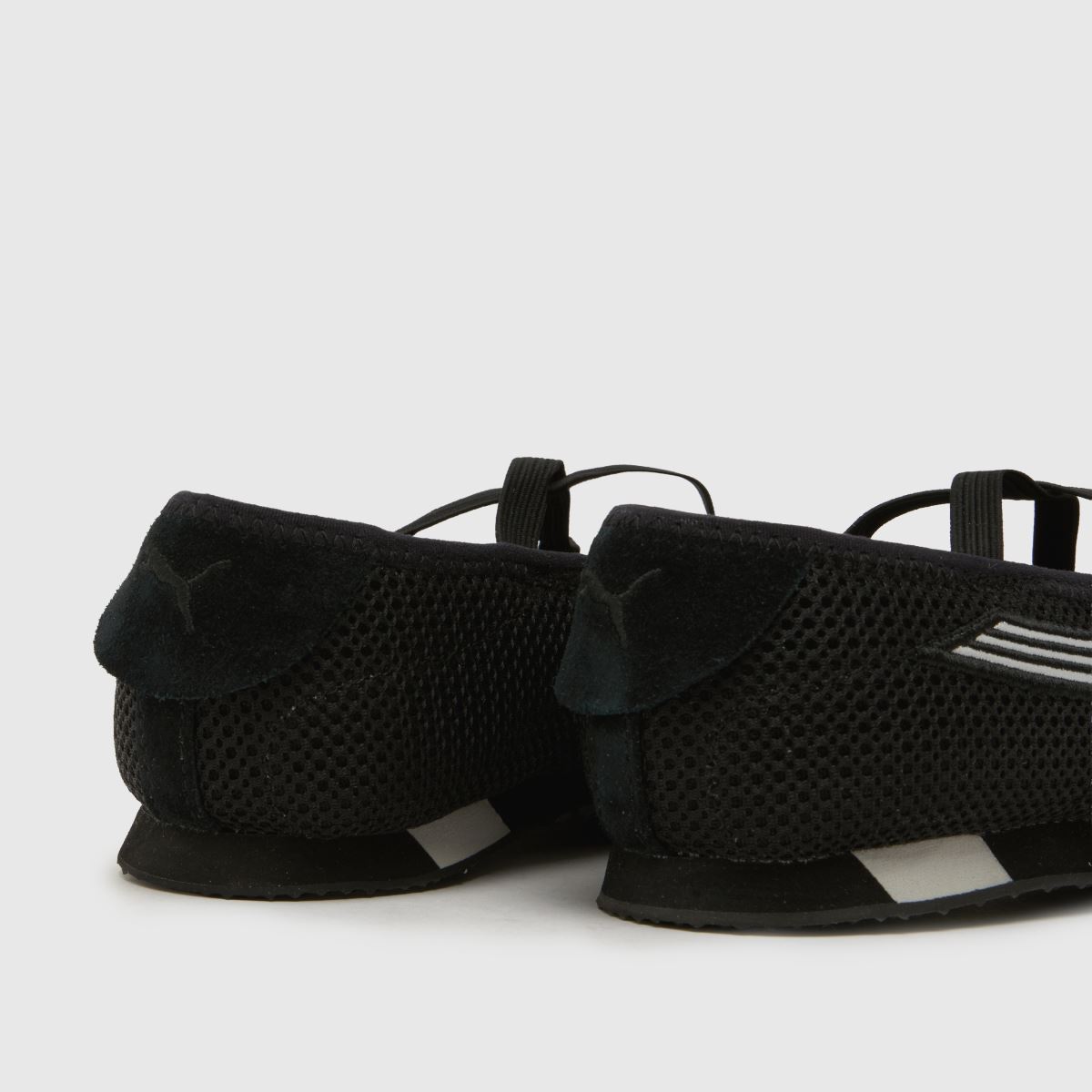 PUMA H-Street Ballet in Black & Silver PUMA H-Street Ballet 7