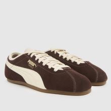 PUMA Tackle in Brown & White PUMA Tackle,2 of 4
