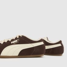 PUMA Tackle in Brown & White PUMA Tackle,4 of 4