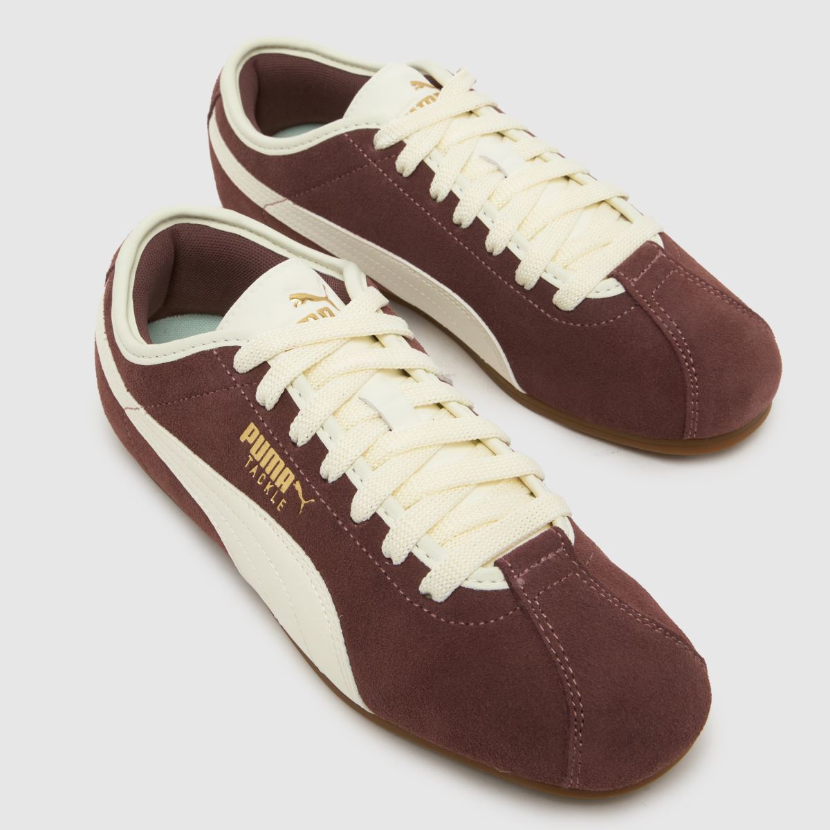 PUMA Tackle in Burgundy PUMA Tackle 4