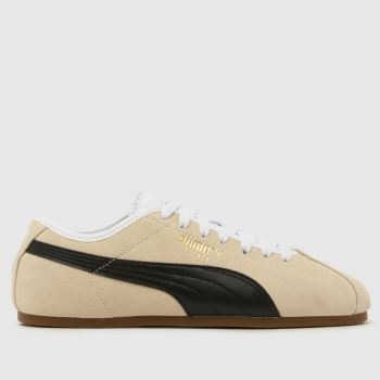 PUMA Beige Tackle Damen Sneaker