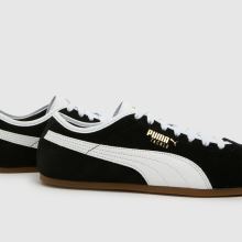 PUMA Tackle in Black & White PUMA Tackle,3 of 4