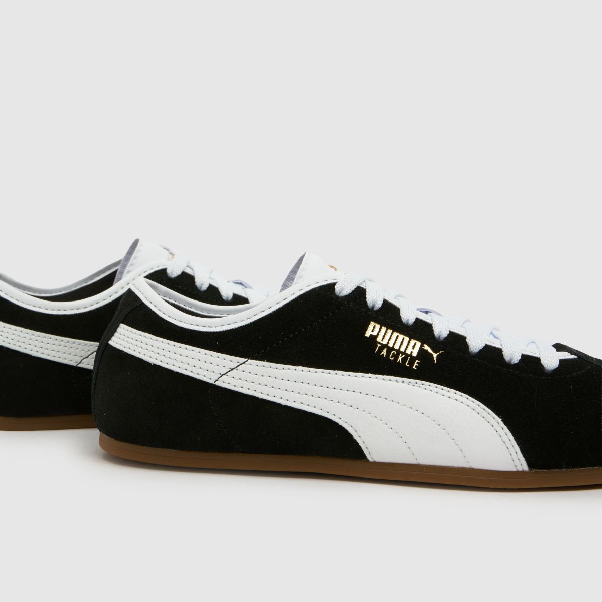 PUMA Tackle in Black & White PUMA Tackle 4