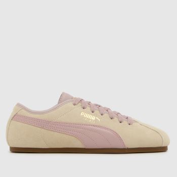 PUMA Off-White Multi Tackle Womens Trainers