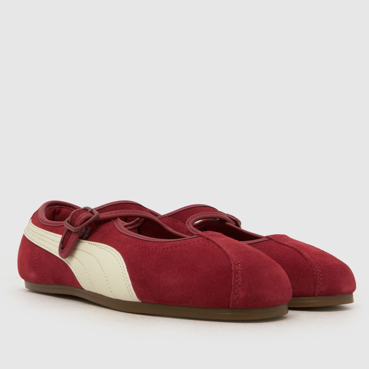 PUMA Tacklette in Burgundy PUMA Tacklette 3