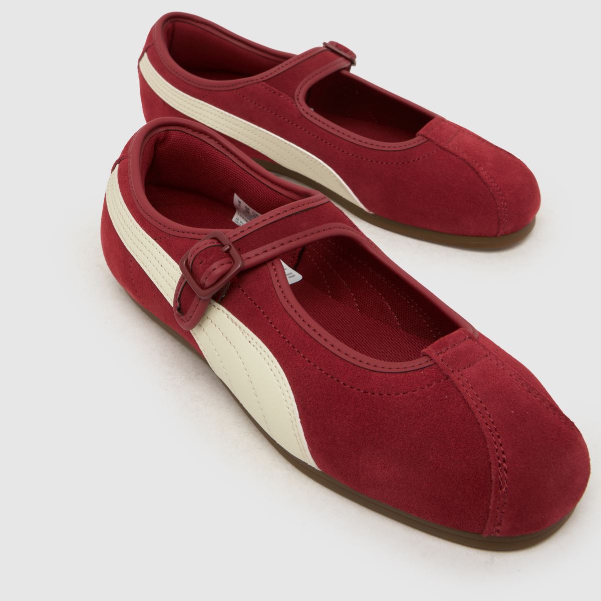 PUMA Tacklette in Burgundy PUMA Tacklette 4