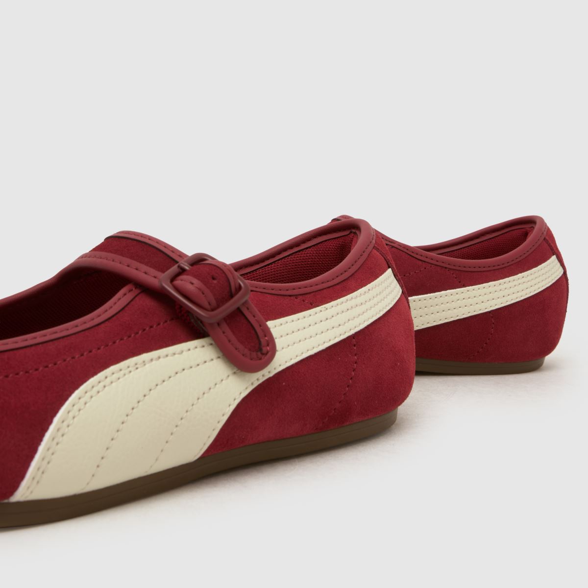 PUMA Tacklette in Burgundy PUMA Tacklette 7