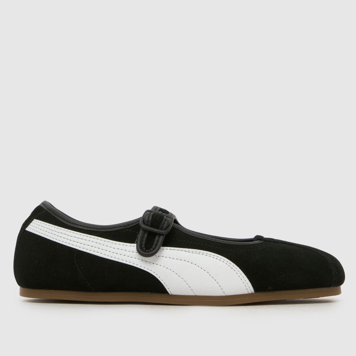 PUMA Tacklette in Black & White PUMA Tacklette